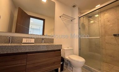 Departamento amueblado con amenidades y 2 recámaras, RENTA - Santa Fe Juriquilla