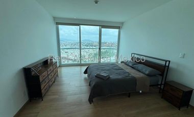 Departamento amueblado con amenidades y 2 recámaras, RENTA - Santa Fe Juriquilla