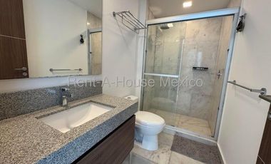 Departamento amueblado con amenidades y 2 recámaras, RENTA - Santa Fe Juriquilla