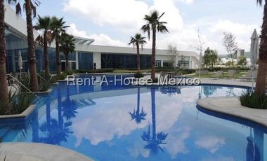 Departamento amueblado con amenidades y 2 recámaras, RENTA - Santa Fe Juriquilla