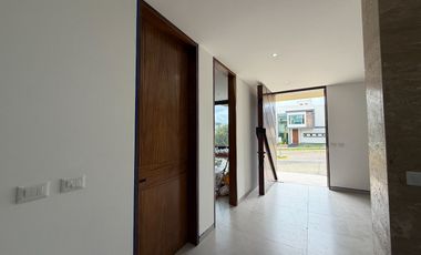 Casa en renta en Valle Imperial