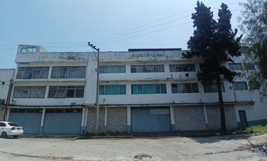 En venta Nave Industrial en Cuchilla del Tesoro, Gustavo A. Madero