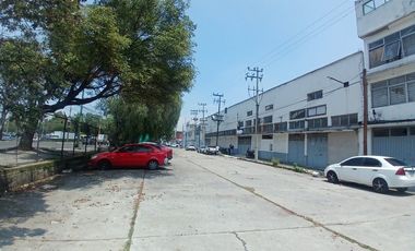 En venta Nave Industrial en Cuchilla del Tesoro, Gustavo A. Madero