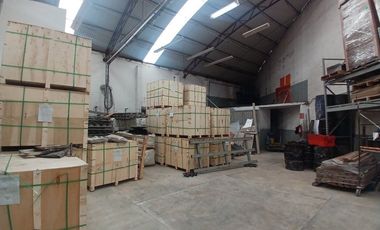 En venta Nave Industrial en Cuchilla del Tesoro, Gustavo A. Madero
