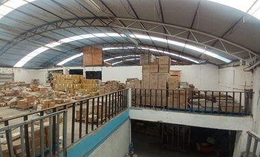 En venta Nave Industrial en Cuchilla del Tesoro, Gustavo A. Madero