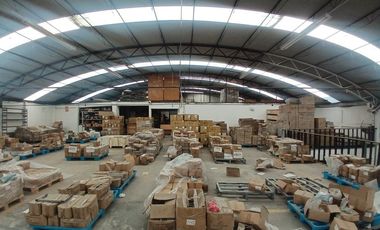 En venta Nave Industrial en Cuchilla del Tesoro, Gustavo A. Madero