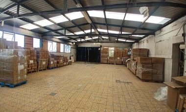 En venta Nave Industrial en Cuchilla del Tesoro, Gustavo A. Madero