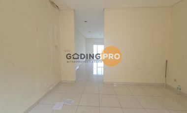 Disewa rumah PIK Goldcoast 10x30 jarang ada