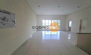 Disewa rumah PIK Goldcoast 10x30 jarang ada