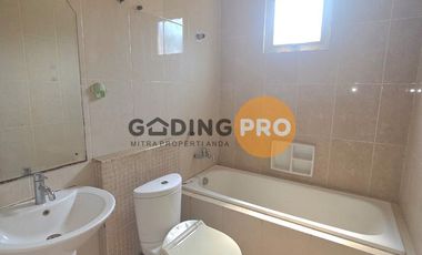 Disewa rumah PIK Goldcoast 10x30 jarang ada