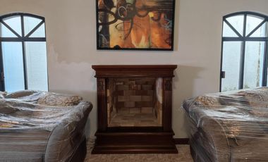 CASA EN RENTA EN LINDA VISTA GUADALUPE