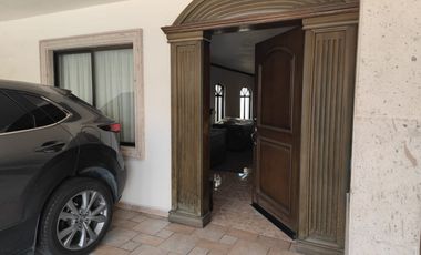 CASA EN RENTA EN LINDA VISTA GUADALUPE