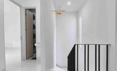 Rumah Baru 2.5 Lantai Siap Huni Dalam Townhouse Ekslusif di Pesanggrahan Jakarta Selatan
