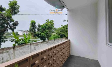 Rumah Baru 2.5 Lantai Siap Huni Dalam Townhouse Ekslusif di Pesanggrahan Jakarta Selatan