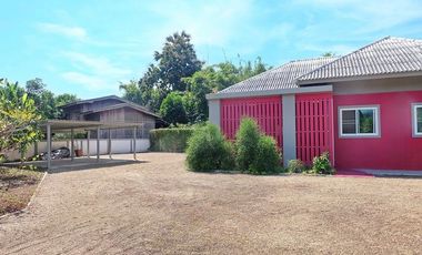 Immaculate Country Home with Separate Guest Cottage • Private Walled Plot • Freehold or 30-Year Registered Lease