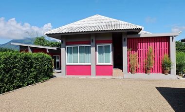 Immaculate Country Home with Separate Guest Cottage • Private Walled Plot • Freehold or 30-Year Registered Lease