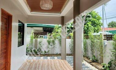 HOUSE&LOT FOR SALE: 7.5M 3Br 2Cr Brand new House at Golf view subdivision