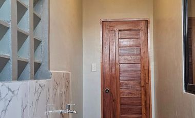 HOUSE&LOT FOR SALE: 7.5M 3Br 2Cr Brand new House at Golf view subdivision