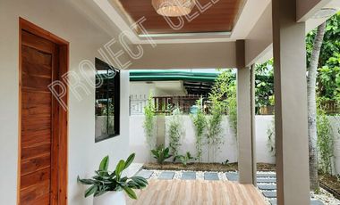 HOUSE&LOT FOR SALE: 7.5M 3Br 2Cr Brand new House at Golf view subdivision