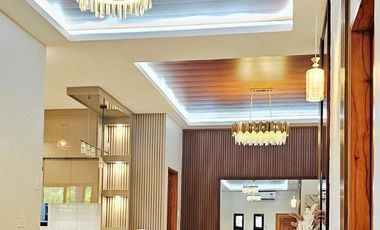 HOUSE&LOT FOR SALE: 7.5M 3Br 2Cr Brand new House at Golf view subdivision