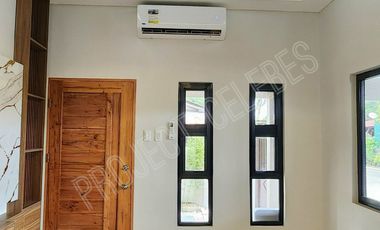 HOUSE&LOT FOR SALE: 7.5M 3Br 2Cr Brand new House at Golf view subdivision