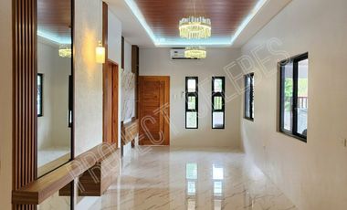 HOUSE&LOT FOR SALE: 7.5M 3Br 2Cr Brand new House at Golf view subdivision