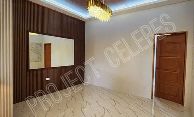 HOUSE&LOT FOR SALE: 7.5M 3Br 2Cr Brand new House at Golf view subdivision