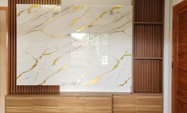 HOUSE&LOT FOR SALE: 7.5M 3Br 2Cr Brand new House at Golf view subdivision