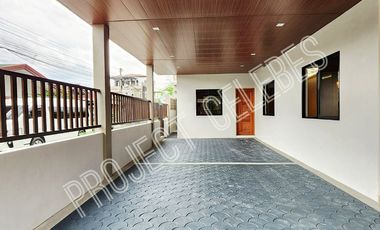 HOUSE&LOT FOR SALE: 7.5M 3Br 2Cr Brand new House at Golf view subdivision