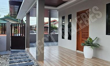 HOUSE&LOT FOR SALE: 7.5M 3Br 2Cr Brand new House at Golf view subdivision