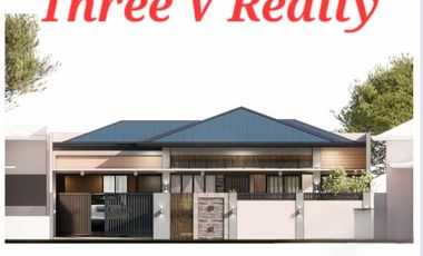 HOUSE&LOT FOR SALE: 7.5M 3Br 2Cr Brand new House at Golf view subdivision