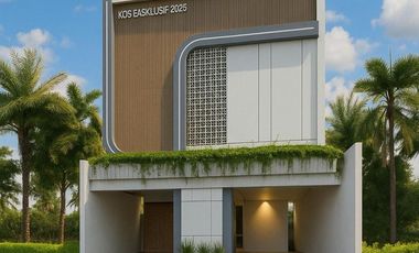 DI JUAL KOSTAN ANGKATAN 66