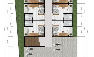 DI JUAL KOSTAN ANGKATAN 66