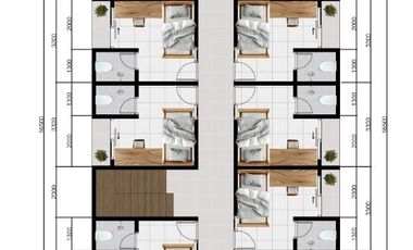 DI JUAL KOSTAN ANGKATAN 66
