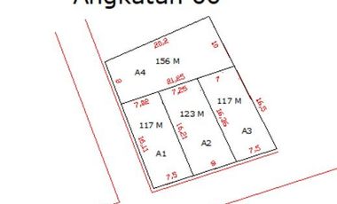 DI JUAL KOSTAN ANGKATAN 66