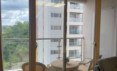 🌷FOR RENT: FULLY-FURNISHED STUDIO WITH BALCONY