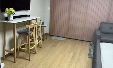 🌷FOR RENT: FULLY-FURNISHED STUDIO WITH BALCONY