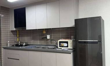 🌷FOR RENT: FULLY-FURNISHED STUDIO WITH BALCONY