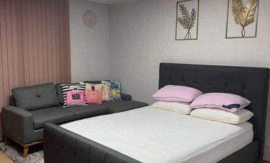 🌷FOR RENT: FULLY-FURNISHED STUDIO WITH BALCONY