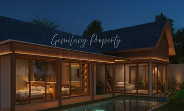 DI JUAL VILLA LAVIOLA PALEMBANG