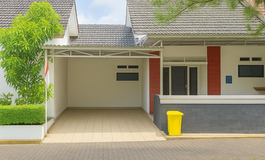 Di Jual Rumah di Taman sari Persada bogor Harga Nego