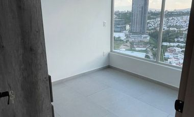 Lujoso Departamento en Renta en Torre Attala Living Zapopan Zona Andares