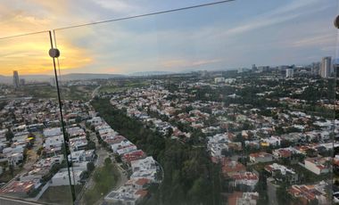 Lujoso Departamento en Renta en Torre Attala Living Zapopan Zona Andares