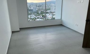 Lujoso Departamento en Renta en Torre Attala Living Zapopan Zona Andares