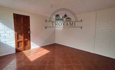 VENTA LINDO Y AMPLIO DEPARTAMENTO, MAIPÚ. 3 HAB.1 BAÑO