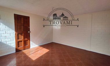 VENTA LINDO Y AMPLIO DEPARTAMENTO, MAIPÚ. 3 HAB.1 BAÑO