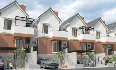 rumah minimalis murah DP 10 % strategis di cipageran cimahi Utara