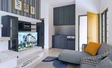 rumah minimalis murah DP 10 % strategis di cipageran cimahi Utara