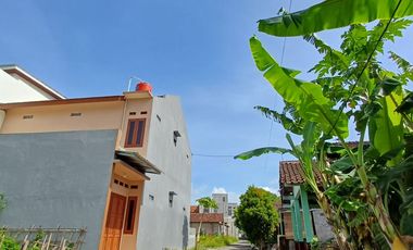 Tanah Prambanan 100 Meter Jl. Jogja Solo Mulai 3 Jutaan/m Nego