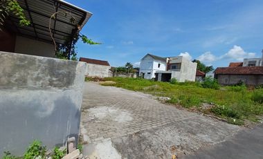 Tanah Prambanan 100 Meter Jl. Jogja Solo Mulai 3 Jutaan/m Nego